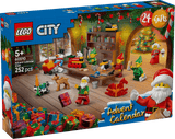 60510 Calendario dell’Avvento LEGO® City