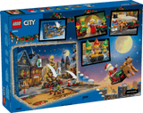 60510 Calendario dell’Avvento LEGO® City