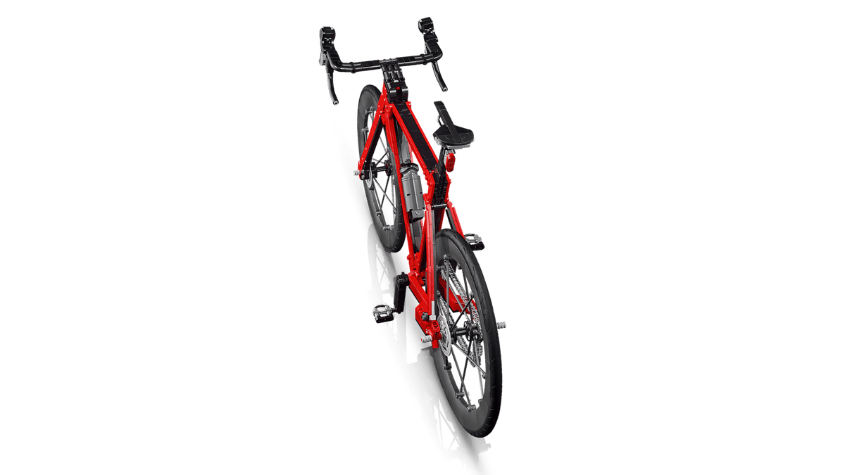 11380 Bici da corsa