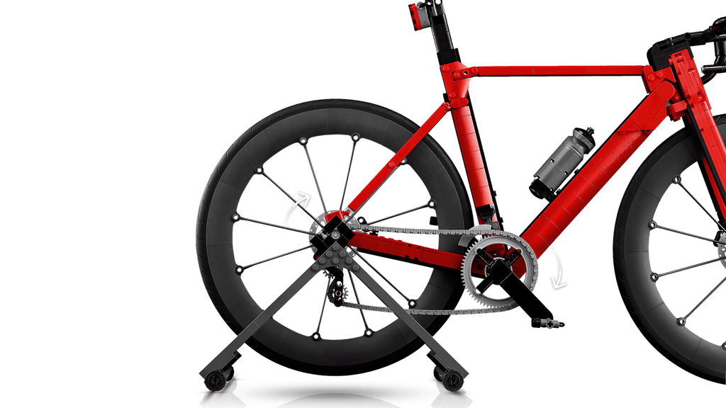 11380 Bici da corsa