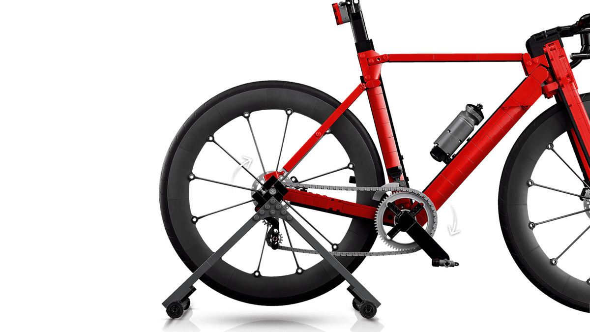 11380 Bici da corsa