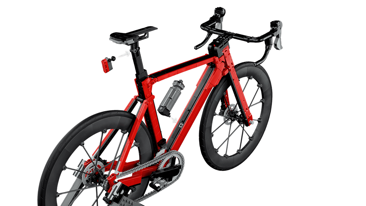 11380 Bici da corsa
