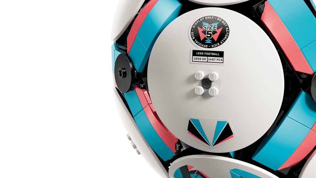 43019 Pallone da calcio