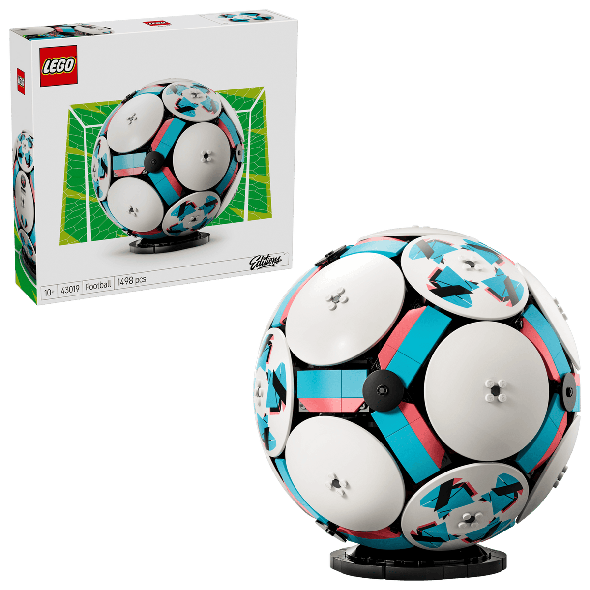 43019 Pallone da calcio