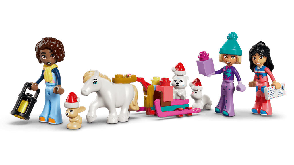 42698 Calendario dell’Avvento LEGO® Friends