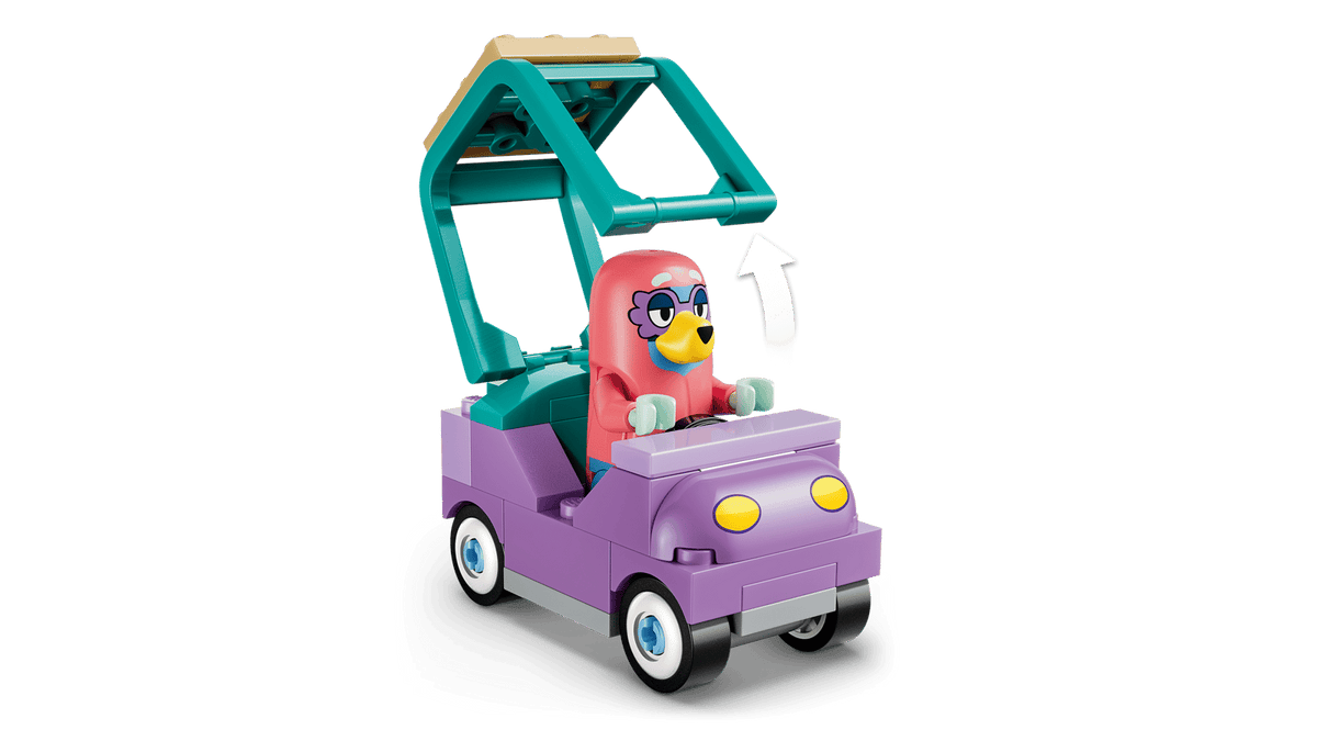 11216 Nonne con Bingo e Bluey