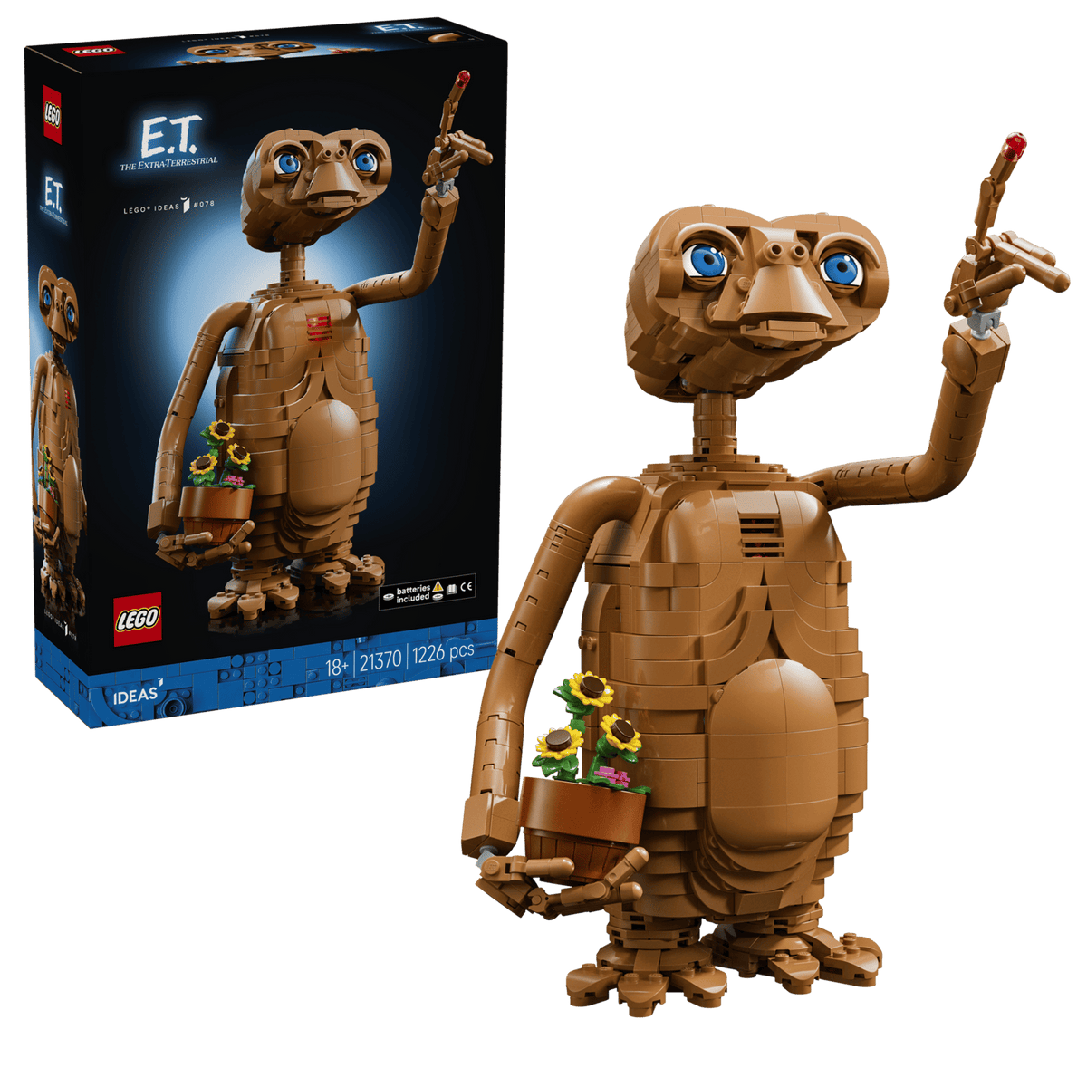 21370 E.T. l’Extra-Terrestre