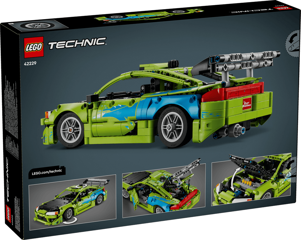42229 Auto Mitsubishi Eclipse Fast & Furious