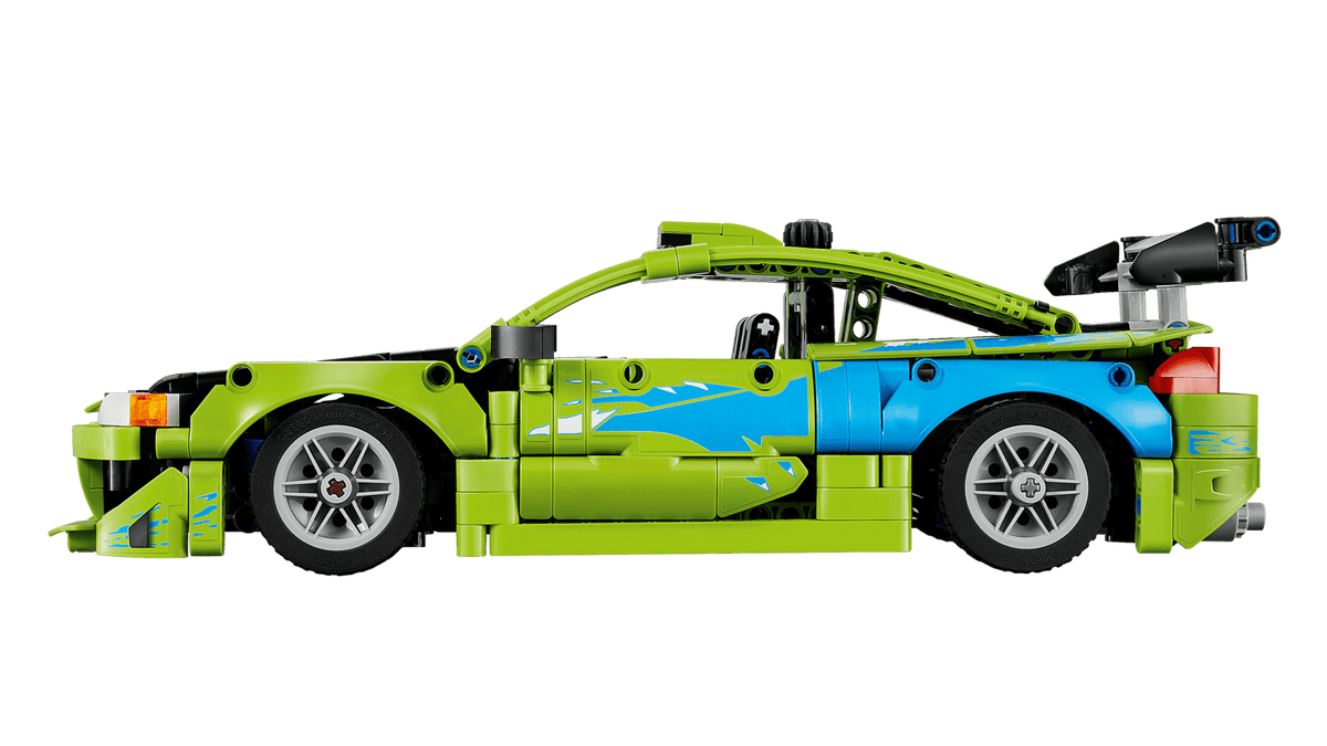 42229 Auto Mitsubishi Eclipse Fast & Furious