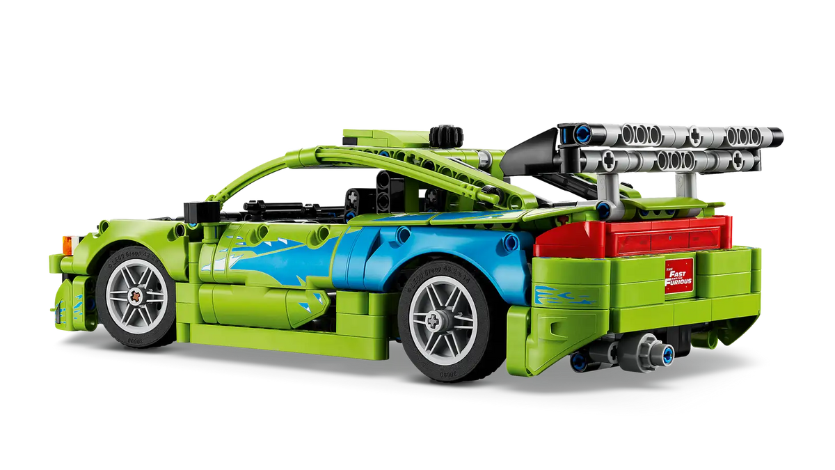 42229 Auto Mitsubishi Eclipse Fast & Furious