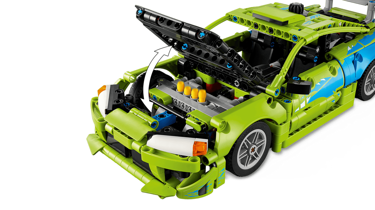 42229 Auto Mitsubishi Eclipse Fast & Furious