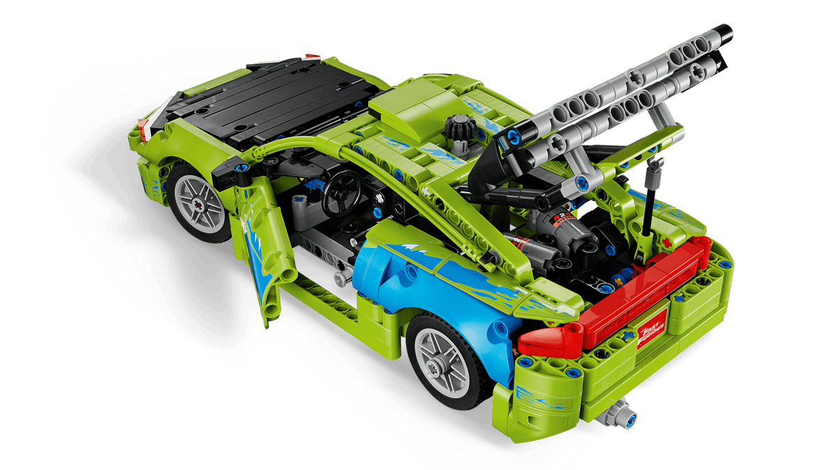 42229 Auto Mitsubishi Eclipse Fast & Furious