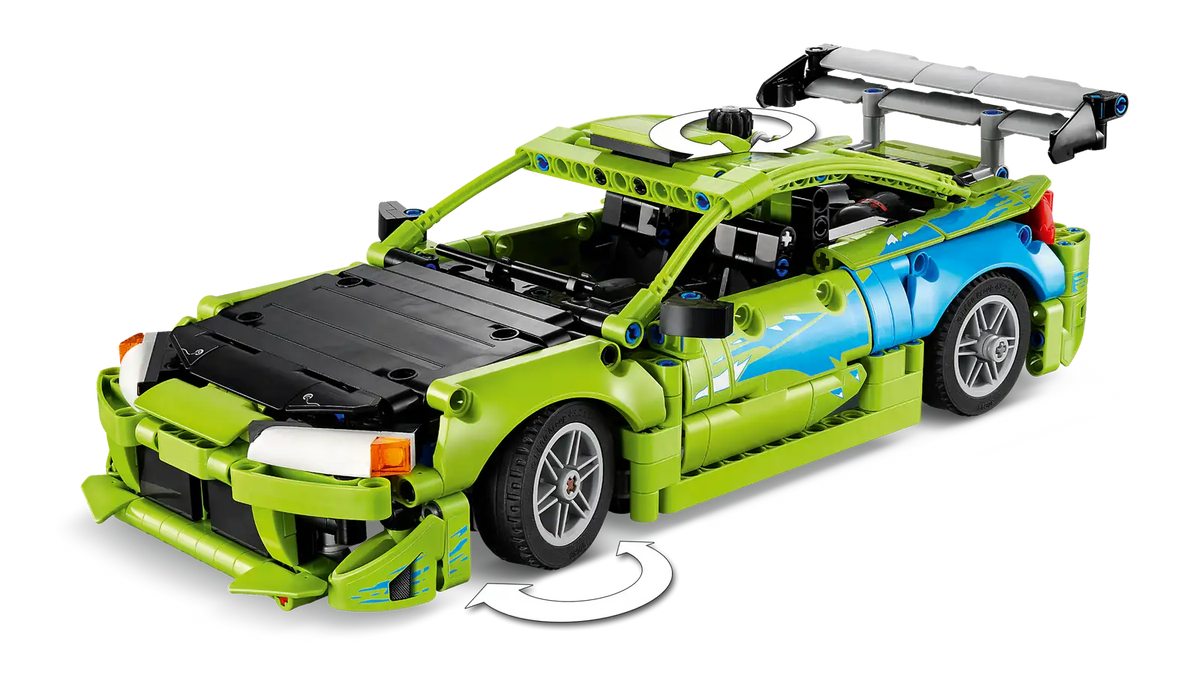 42229 Auto Mitsubishi Eclipse Fast & Furious