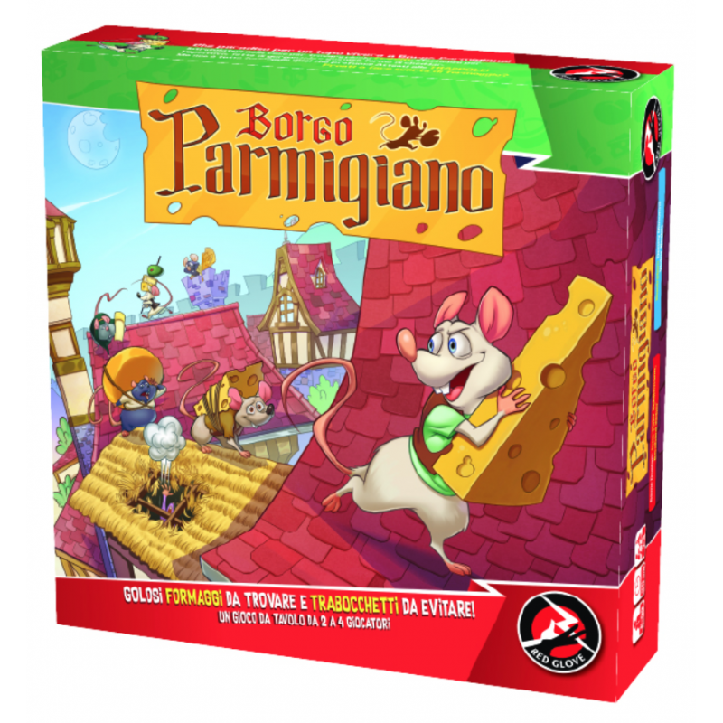 Borgo Parmigiano