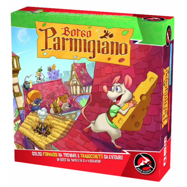 Borgo Parmigiano