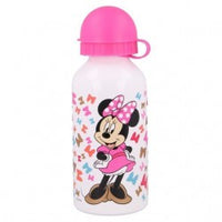 Borraccia Minnie in alluminio 400ml