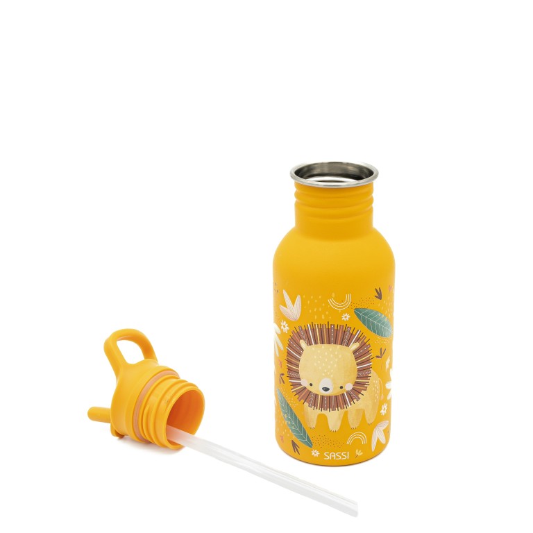Borraccia in Acciaio 500 ML - Leone
