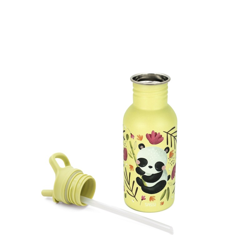 Borraccia in Acciaio 500 ML - Panda