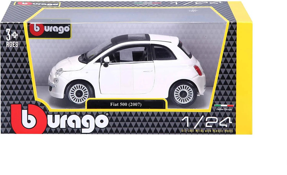 BBurago 1:24 Scale Car Collection
