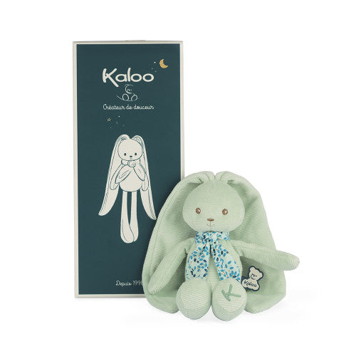 AQUA VELVET BUNNY PLUSH 25CM
