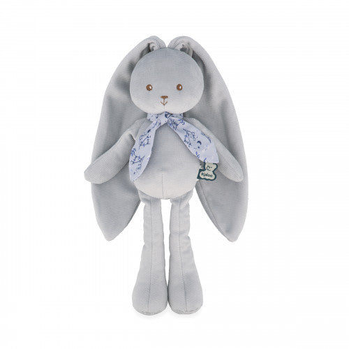 BURATTINO CONIGLIETTO BLU 35CM