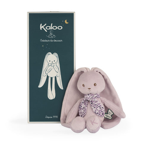 PINK VELVET BUNNY PLUSH TOY 25CM