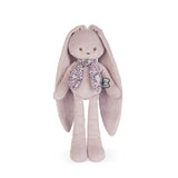 BURATTINO CONIGLIETTO ROSA 35CM