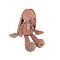 Burattino Coniglietto 80cm Terracotta