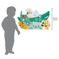 Tropik Multiattività Coccodrillo