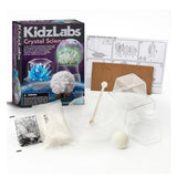 Kidzlabs / La Scienza dei Cristalli