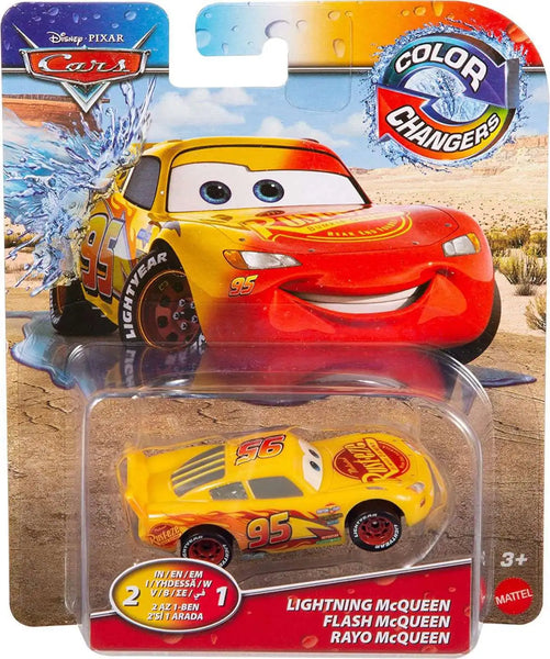 CARS Color Changers - Saetta GNY95