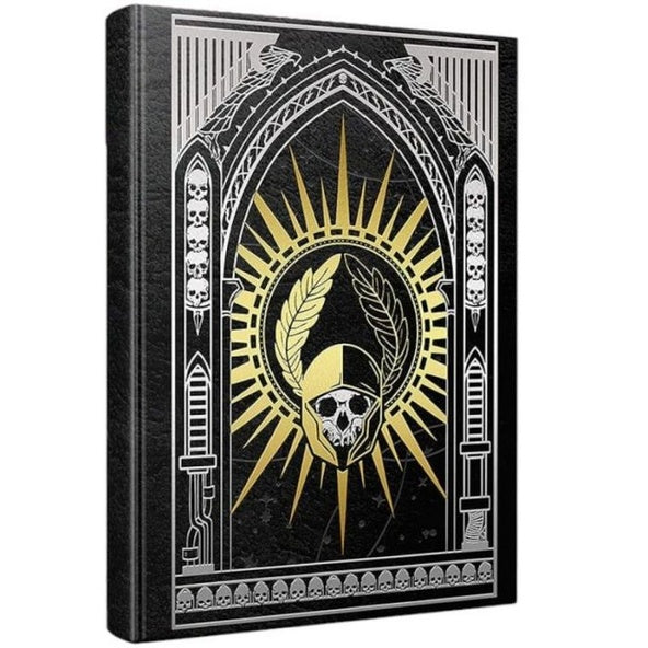 Warhammer 40.000 Roleplay: Imperium Maledictum Collector's Edition