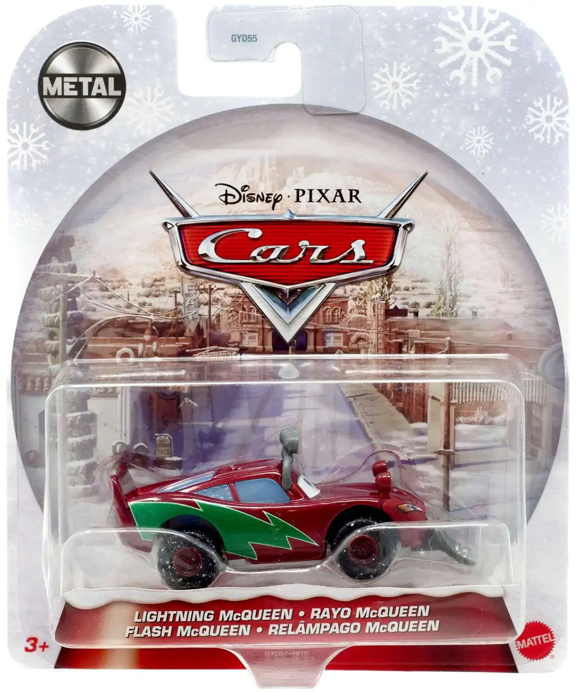 Winter CARS - Saetta McQueen