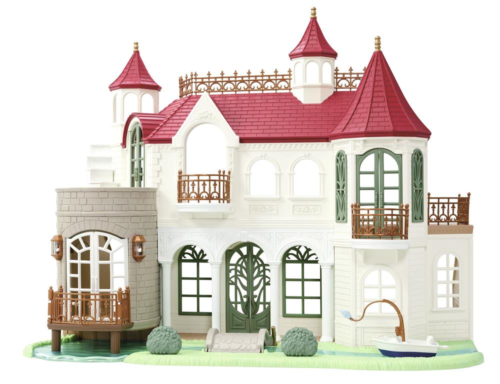 Sylvanian Families - Villa Sul Fiume