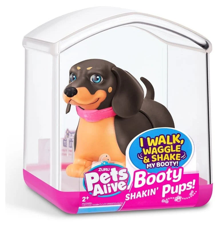 Booty Shakin' Pups - Pets Alive