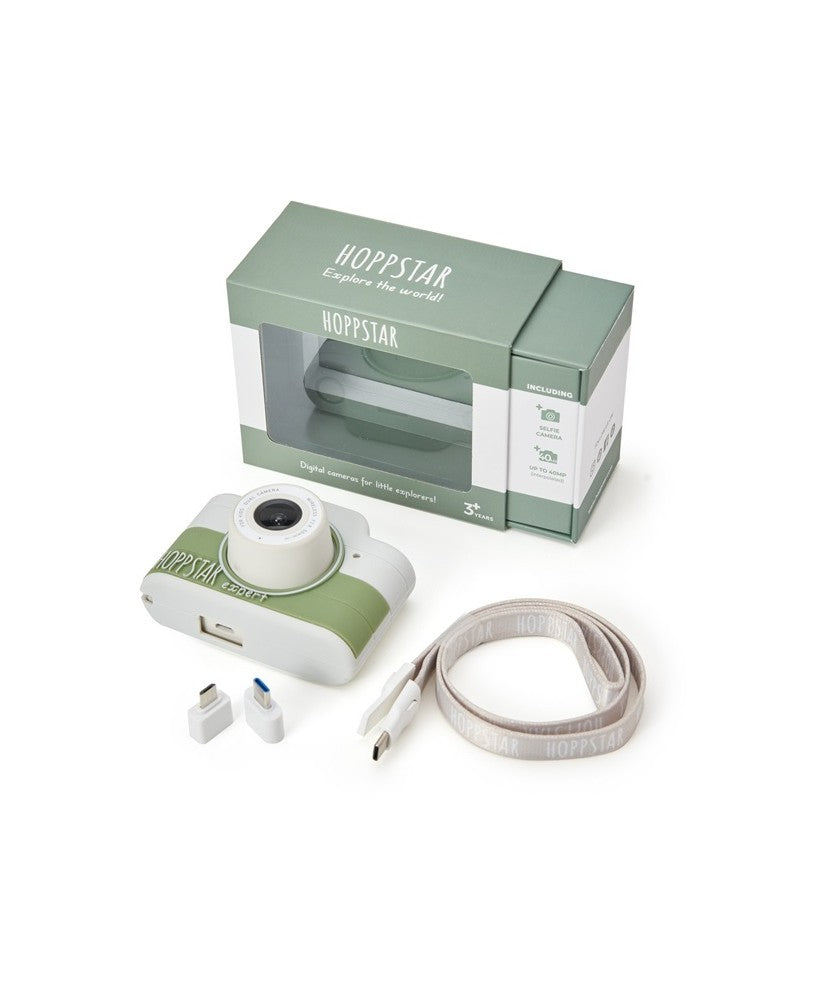 Expert Color Camera GREEN/LAUREL