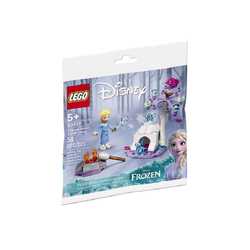 30559 Campeggio con Elsa e Bruni