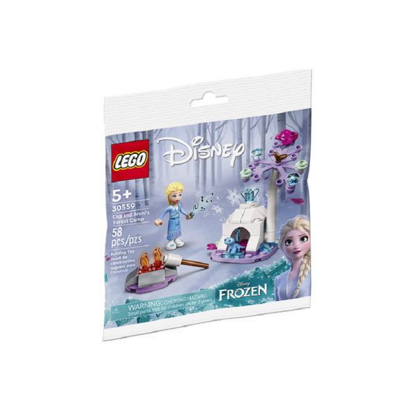 30559 Campeggio con Elsa e Bruni