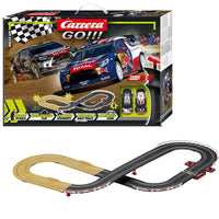 Pista Carrera Go!!! Rally Up!