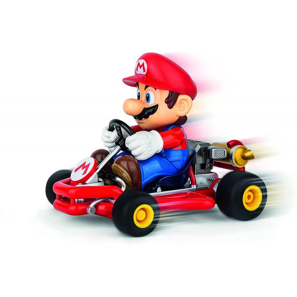 Auto radiocomandata di Super Mario - Pipe Kart
