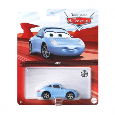 Cars Veicolo Sally