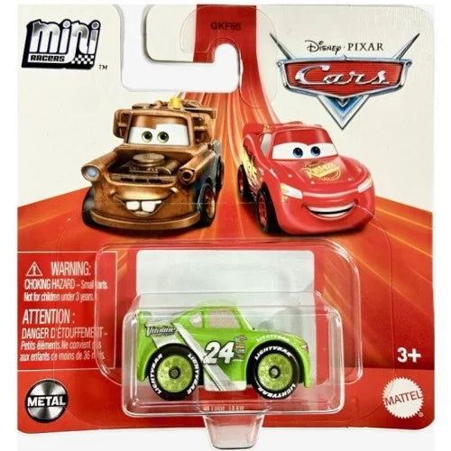 Cars MINI HLV29 Brick Yardley