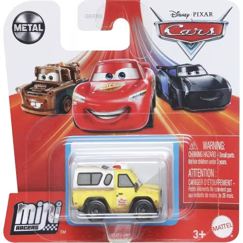 Cars mini GKF65 TODD