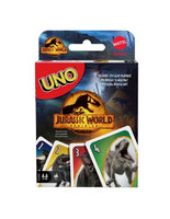 UNO Jurassic World