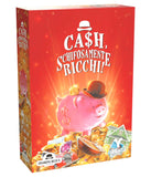 Ca$h, Schifosamente ricchi