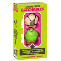 CATchables 2-Pack - Gatto nel Sacco & Cactus