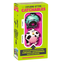 CATchables 2-Pack - DJ Gatto & Gatto Mucca
