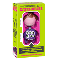 CATchables 2-Pack - Gatiuscia & Gattastrofe