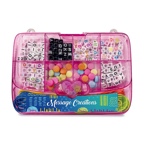 Crazy Chic Braccialetti Dell'Amicizia Pink