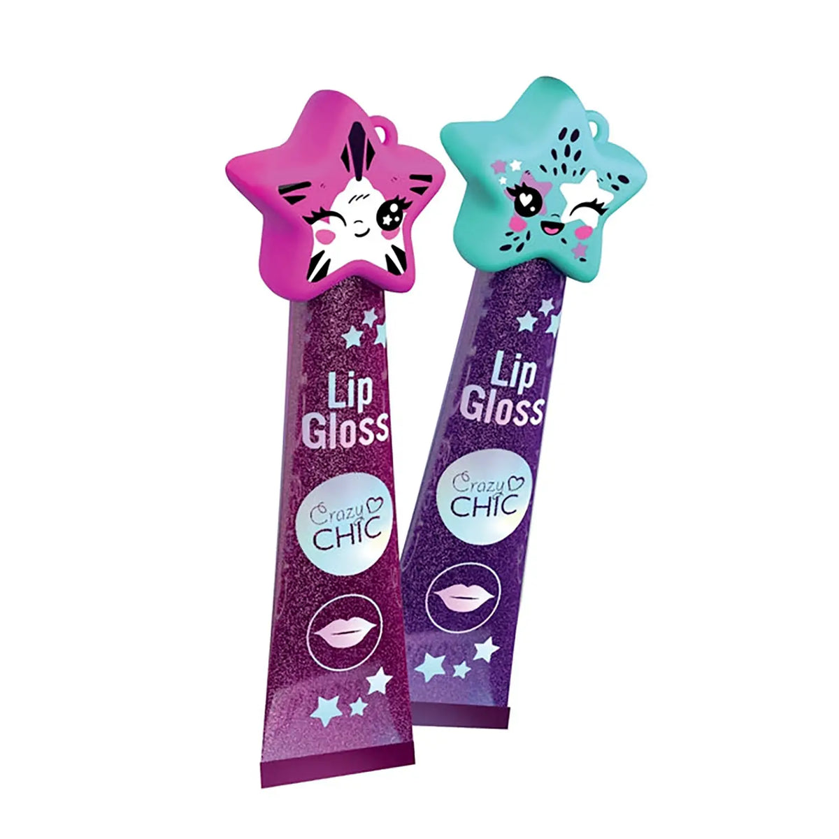 Crazy chic - Lucidalabbra Winter